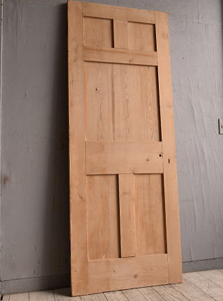 イギリス アンティーク パイン ドア 扉 建具 9898