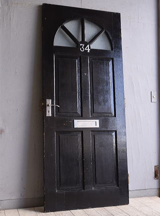 イギリス アンティーク ドア 扉 建具 9926